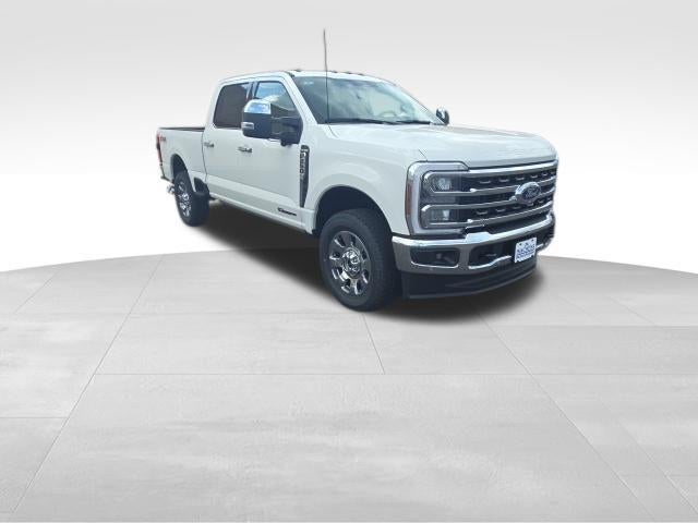 2026 Ford Super Duty F-250 SRW King Ranch 4WD Crew Cab 6.75' Box