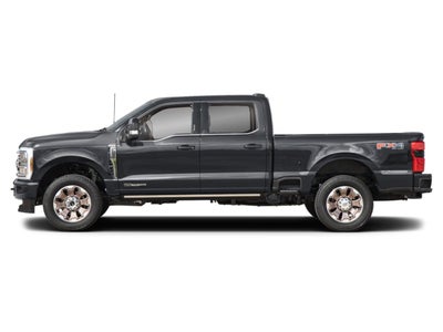 2026 Ford Super Duty F-250 SRW King Ranch 4WD Crew Cab 6.75' Box