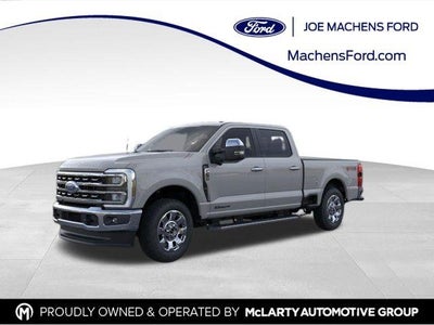 2026 Ford Super Duty F-250 SRW LARIAT 4WD Crew Cab 6.75' Box