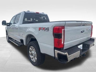 2026 Ford Super Duty F-250 SRW LARIAT 4WD Crew Cab 6.75' Box