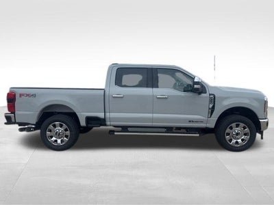 2026 Ford Super Duty F-250 SRW LARIAT 4WD Crew Cab 6.75' Box