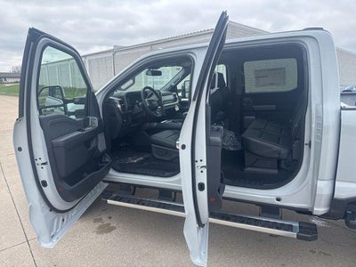 2026 Ford Super Duty F-250 SRW LARIAT 4WD Crew Cab 6.75' Box