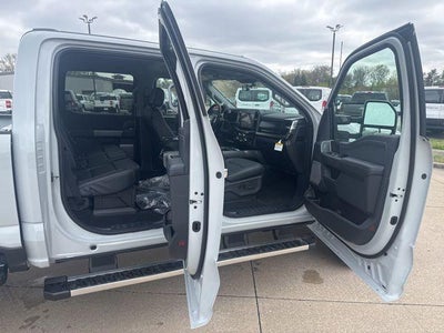 2026 Ford Super Duty F-250 SRW LARIAT 4WD Crew Cab 6.75' Box
