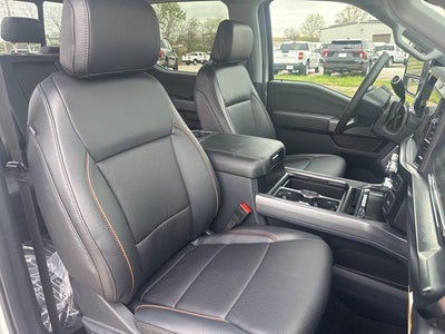 2026 Ford Super Duty F-250 SRW LARIAT 4WD Crew Cab 6.75' Box