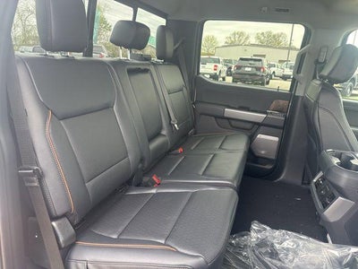 2026 Ford Super Duty F-250 SRW LARIAT 4WD Crew Cab 6.75' Box