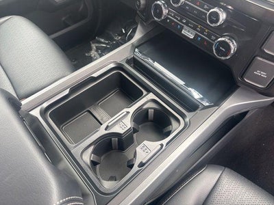 2026 Ford Super Duty F-250 SRW LARIAT 4WD Crew Cab 6.75' Box