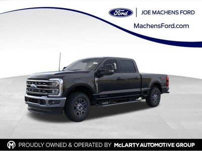 2026 Ford Super Duty F-250 SRW LARIAT 4WD Crew Cab 6.75' Box
