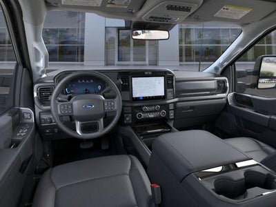 2026 Ford Super Duty F-250 SRW LARIAT 4WD Crew Cab 6.75' Box