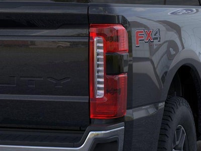 2026 Ford Super Duty F-250 SRW LARIAT 4WD Crew Cab 6.75' Box