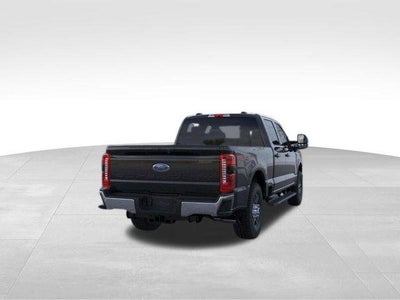 2026 Ford Super Duty F-250 SRW LARIAT 4WD Crew Cab 6.75' Box