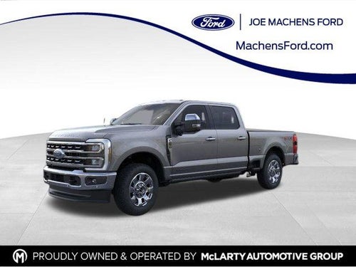 2026 Ford Super Duty F-250 SRW LARIAT 4WD Crew Cab 6.75' Box