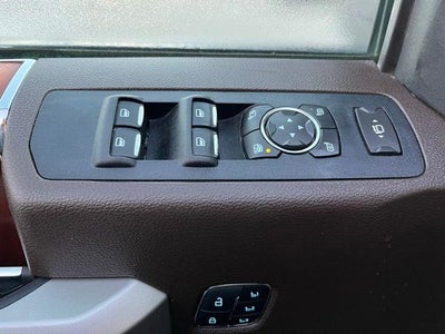 2022 Ford Super Duty F-250 SRW King Ranch 4WD Crew Cab 6.75' Box