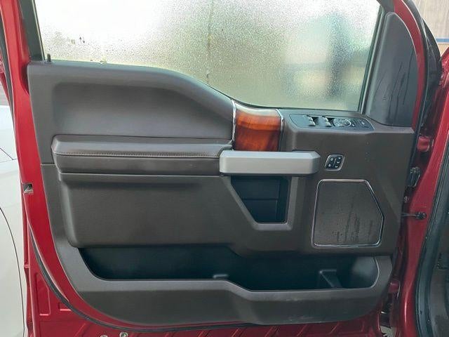 2022 Ford Super Duty F-250 SRW King Ranch 4WD Crew Cab 6.75' Box