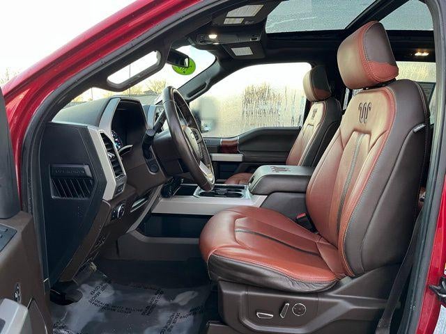 2022 Ford Super Duty F-250 SRW King Ranch 4WD Crew Cab 6.75' Box