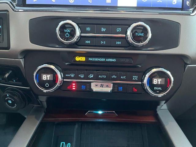 2022 Ford Super Duty F-250 SRW King Ranch 4WD Crew Cab 6.75' Box