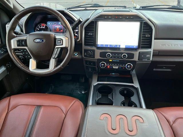 2022 Ford Super Duty F-250 SRW King Ranch 4WD Crew Cab 6.75' Box