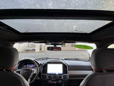 2022 Ford Super Duty F-250 SRW King Ranch 4WD Crew Cab 6.75' Box