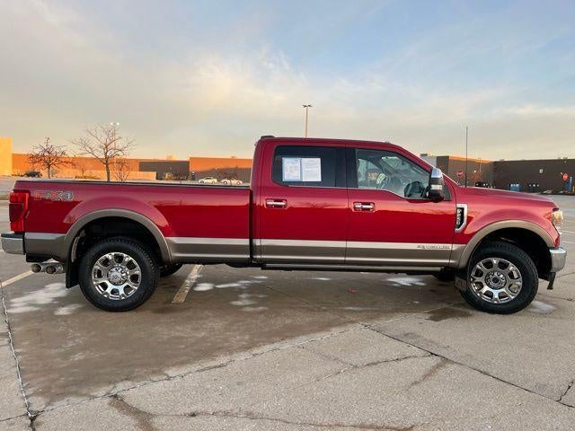 2022 Ford Super Duty F-250 SRW King Ranch 4WD Crew Cab 6.75' Box