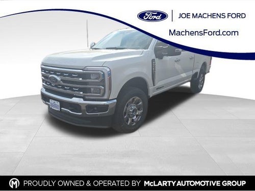 2026 Ford Super Duty F-250 SRW LARIAT 4WD Crew Cab 6.75' Box