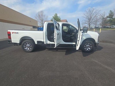 2026 Ford Super Duty F-250 SRW LARIAT 4WD Crew Cab 6.75' Box