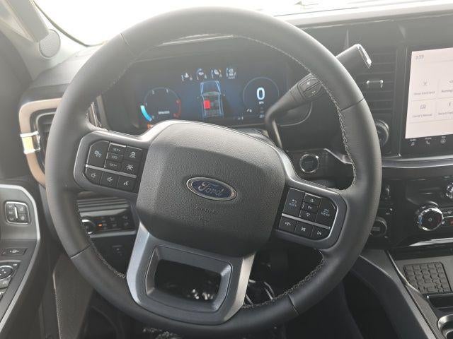 2026 Ford Super Duty F-250 SRW LARIAT 4WD Crew Cab 6.75' Box