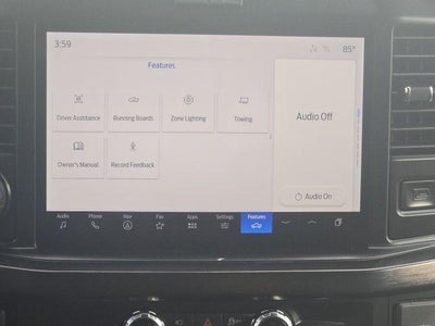 2026 Ford Super Duty F-250 SRW LARIAT 4WD Crew Cab 6.75' Box