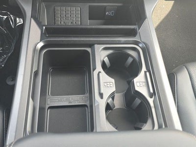 2026 Ford Super Duty F-250 SRW LARIAT 4WD Crew Cab 6.75' Box