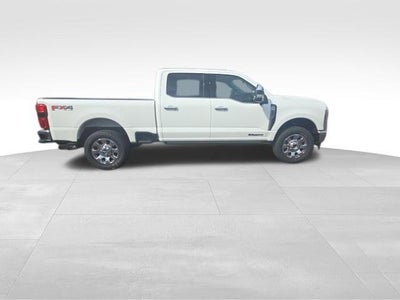 2026 Ford Super Duty F-250 SRW LARIAT 4WD Crew Cab 6.75' Box