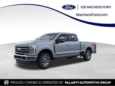 2026 Ford Super Duty F-250 SRW King Ranch 4WD Crew Cab 6.75' Box