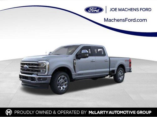 2026 Ford Super Duty F-250 SRW King Ranch 4WD Crew Cab 6.75' Box