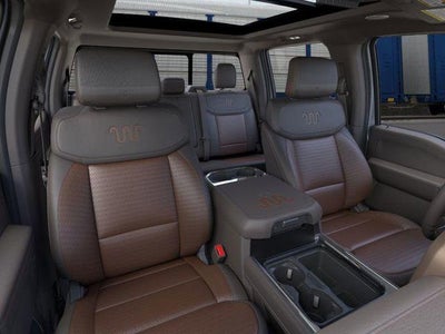 2026 Ford Super Duty F-250 SRW King Ranch 4WD Crew Cab 6.75' Box