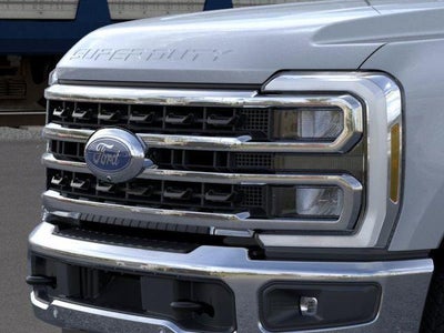 2026 Ford Super Duty F-250 SRW King Ranch 4WD Crew Cab 6.75' Box