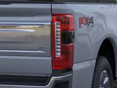 2026 Ford Super Duty F-250 SRW King Ranch 4WD Crew Cab 6.75' Box