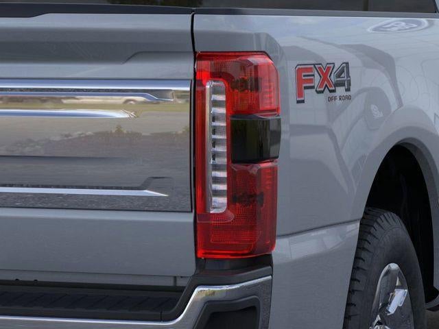 2026 Ford Super Duty F-250 SRW King Ranch 4WD Crew Cab 6.75' Box