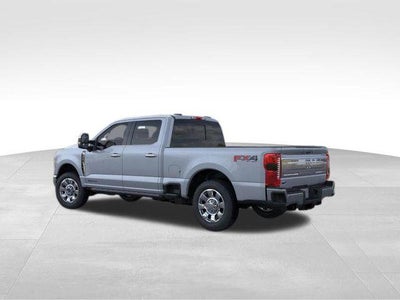 2026 Ford Super Duty F-250 SRW King Ranch 4WD Crew Cab 6.75' Box