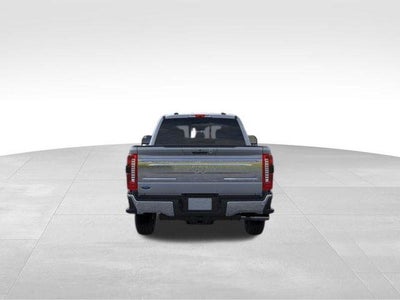2026 Ford Super Duty F-250 SRW King Ranch 4WD Crew Cab 6.75' Box