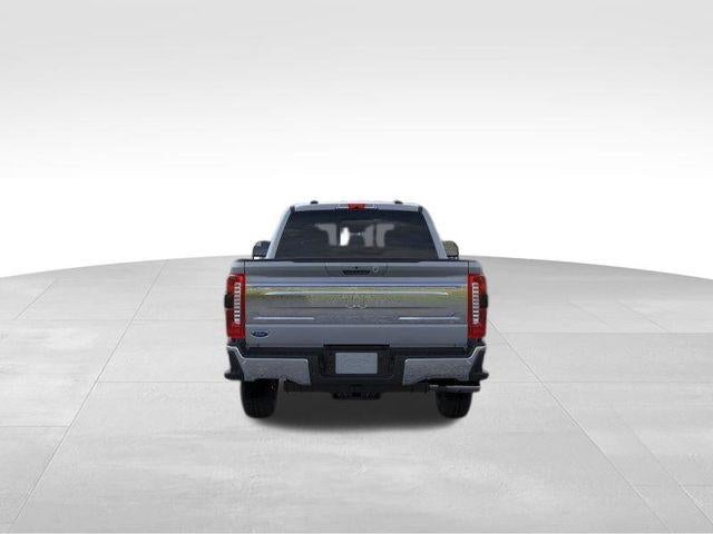 2026 Ford Super Duty F-250 SRW King Ranch 4WD Crew Cab 6.75' Box