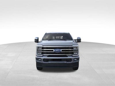 2026 Ford Super Duty F-250 SRW King Ranch 4WD Crew Cab 6.75' Box