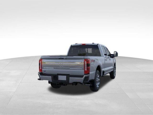 2026 Ford Super Duty F-250 SRW King Ranch 4WD Crew Cab 6.75' Box