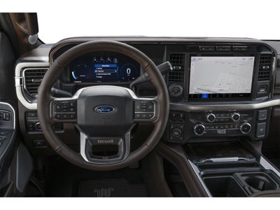 2026 Ford Super Duty F-250 SRW King Ranch 4WD Crew Cab 6.75' Box