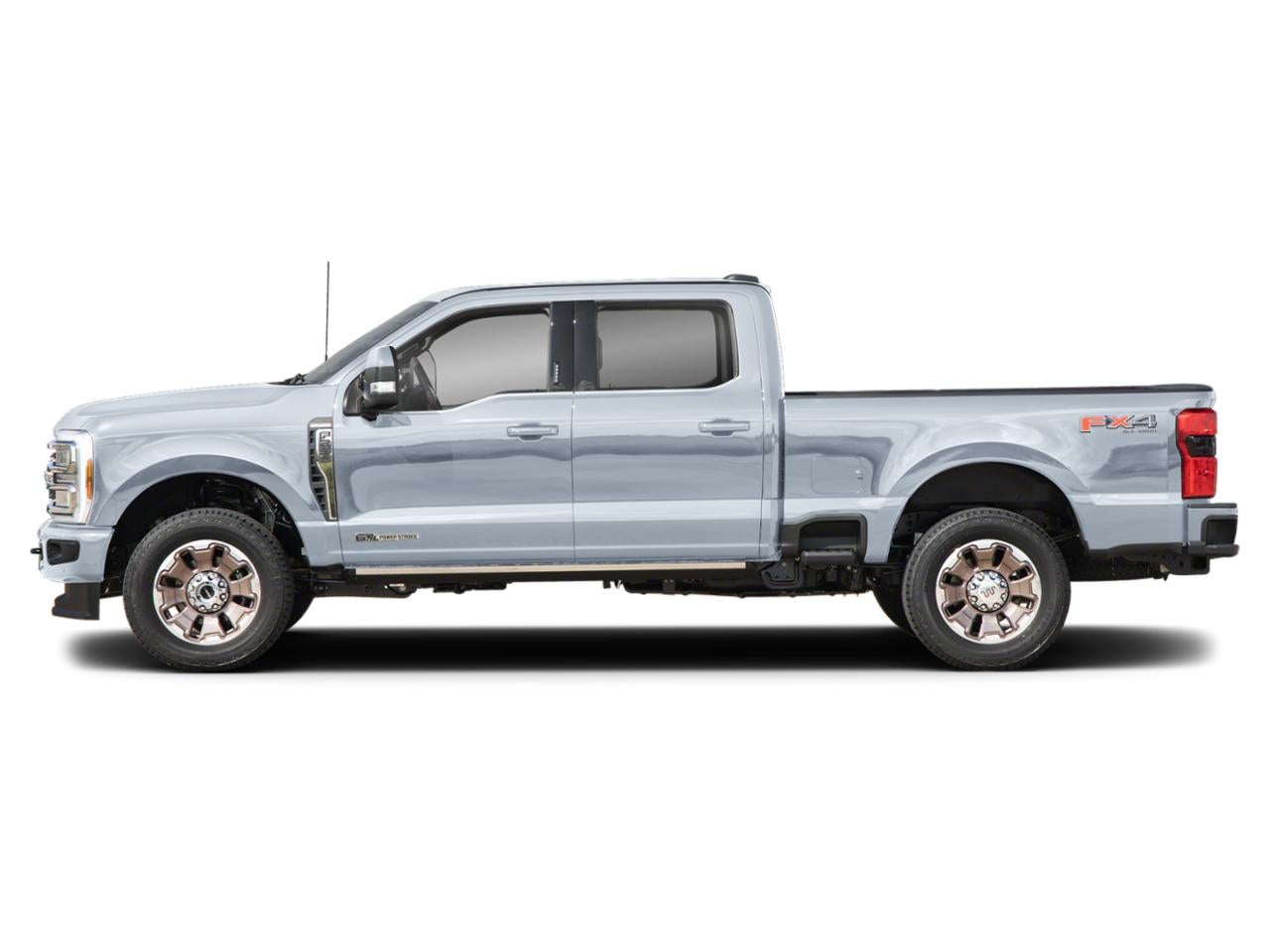2026 Ford Super Duty F-250 SRW King Ranch 4WD Crew Cab 6.75' Box