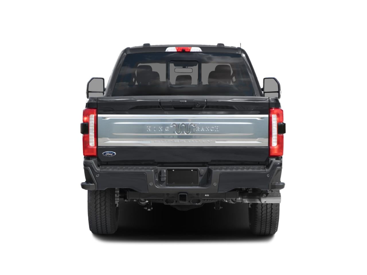 2026 Ford Super Duty F-250 SRW King Ranch 4WD Crew Cab 6.75' Box