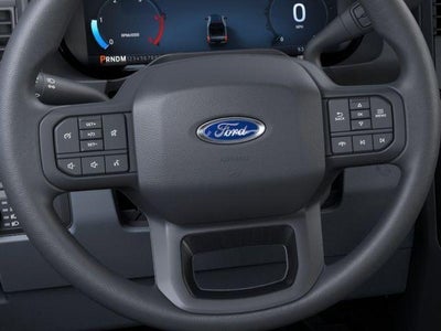 2026 Ford Super Duty F-250 SRW XL 4WD Crew Cab 6.75' Box