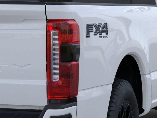 2026 Ford Super Duty F-250 SRW XL 4WD Crew Cab 6.75' Box