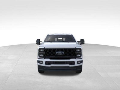 2026 Ford Super Duty F-250 SRW XL 4WD Crew Cab 6.75' Box