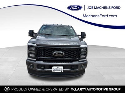 2026 Ford Super Duty F-250 SRW LARIAT 4WD Crew Cab 6.75' Box