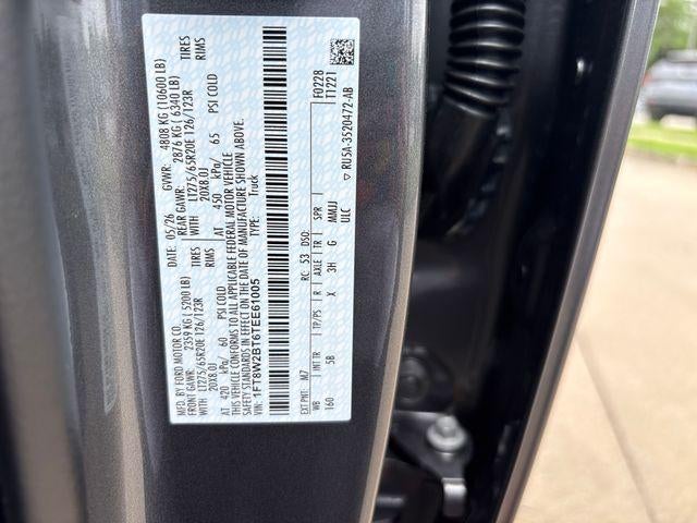 2026 Ford Super Duty F-250 SRW LARIAT 4WD Crew Cab 6.75' Box