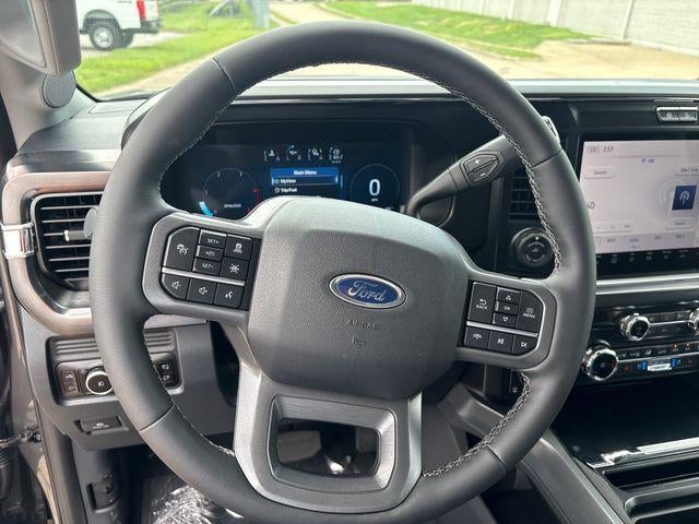 2026 Ford Super Duty F-250 SRW LARIAT 4WD Crew Cab 6.75' Box
