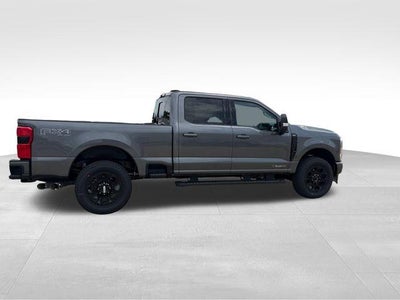 2026 Ford Super Duty F-250 SRW LARIAT 4WD Crew Cab 6.75' Box