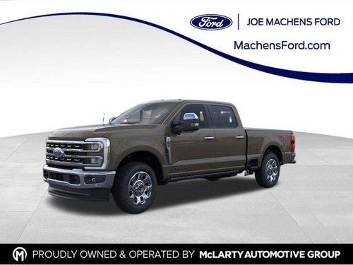 2026 Ford Super Duty F-250 SRW LARIAT 4WD Crew Cab 6.75' Box